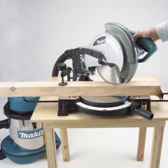 Makita MLS100 Gönye Kesim Makinası