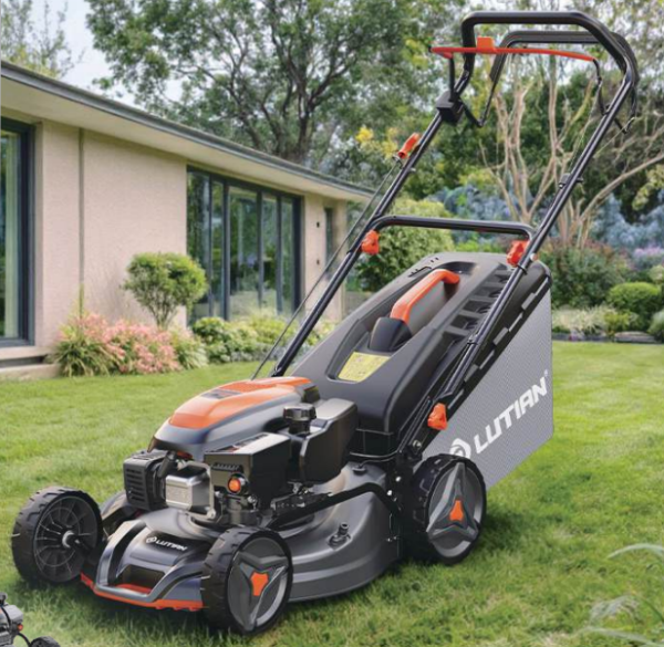 LUTIAN LM43P-150 ÇİM BİÇME MAKİNESİ