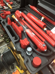 Mitar 10 Ton Hidrolik Doğrultma 10 Ton Set