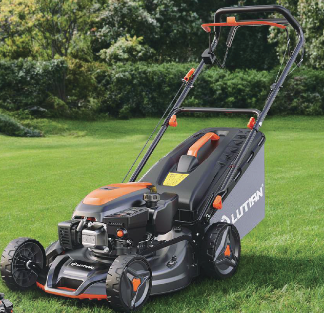 LUTIAN LM46P-150 ÇİM BİÇME MAKİNESİ