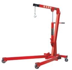 Bigred T31002 1 Ton 3 Ayaklı Katlanır Vinç