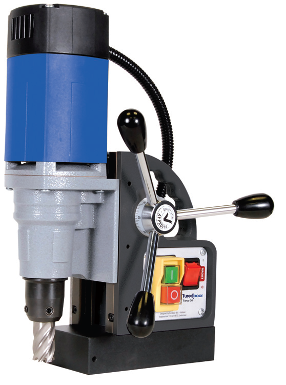 Turcoboor 30 Manyetik Matkap (900 W)