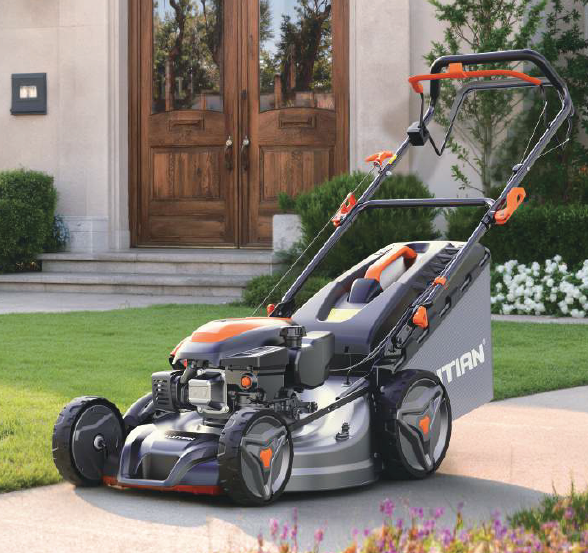LUTIAN LM51S-180 ÇİM BİÇME MAKİNESİ