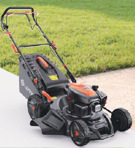 LUTIAN LM51S-180 ÇİM BİÇME MAKİNESİ