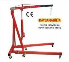 Bigred T32002 2 Ton 3 Ayaklı Vinç Lemko