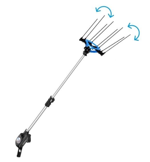 CAMPAGNOLA ICARUS ECO ZEYTİN VE MEYVE HASAT MAKİNESİ
