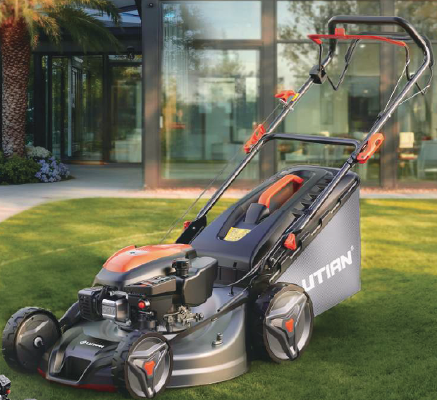 LUTIAN LM53S-180 ÇİM BİÇME MAKİNESİ