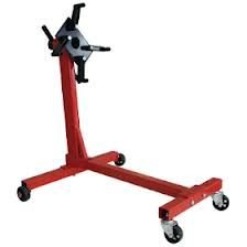 BigRed T24541 Motor Standı 450 Kg Kapasite