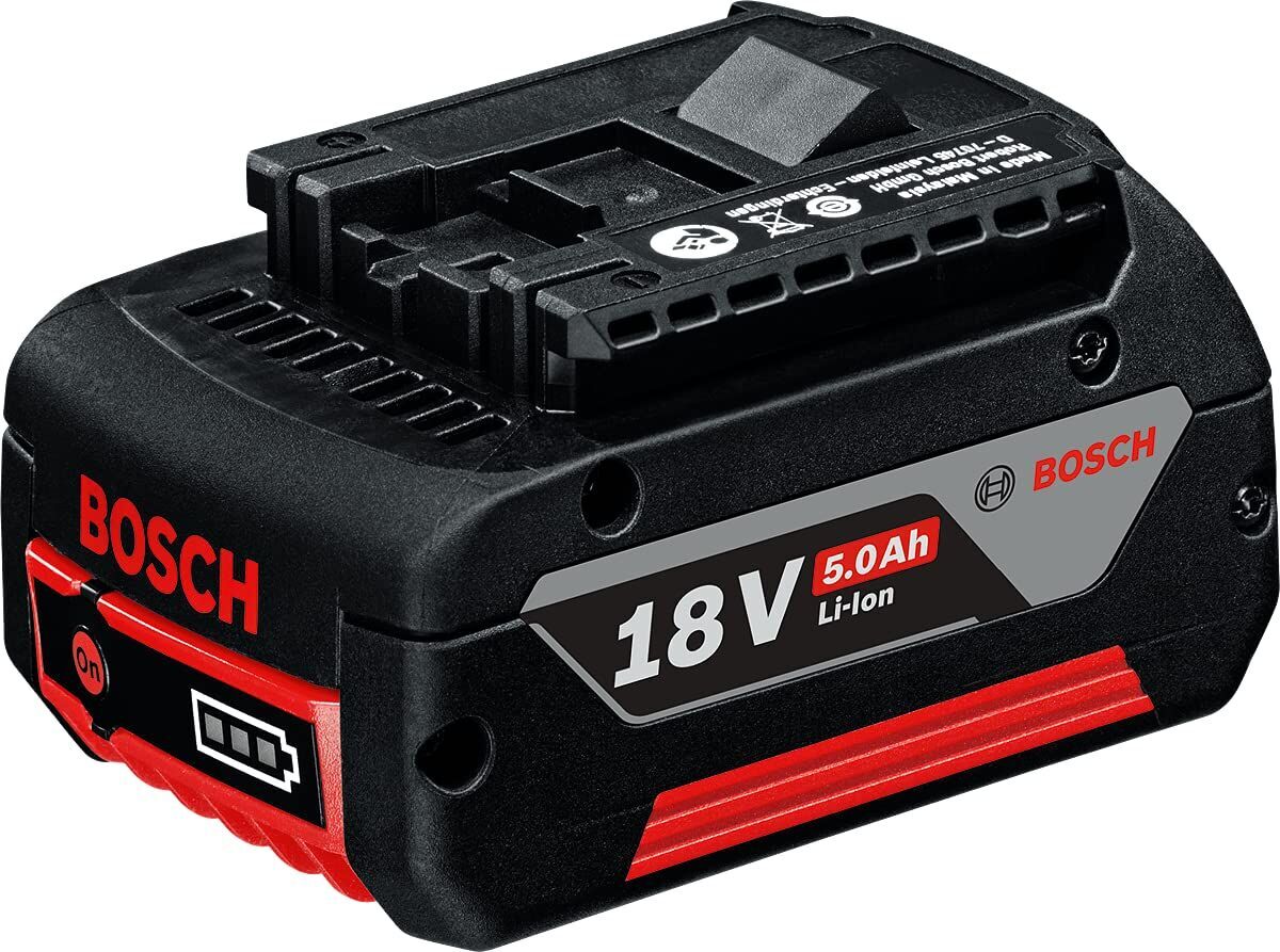 Bosch GBA 18 V 5 Ah Li-on Yedek Akü(Kopya)