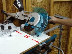Makita LS1216L Gönye Kesim Makinası Kızaklı