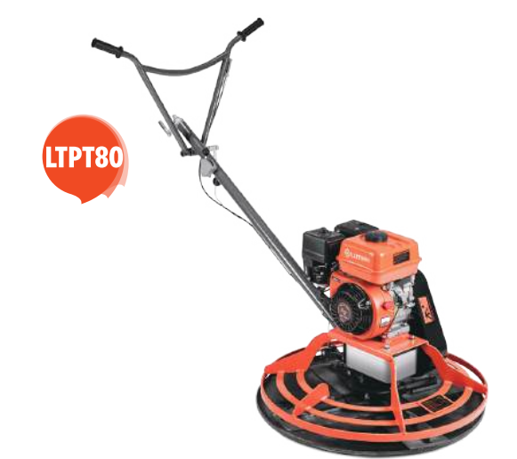 LUTIAN LTPT 80 PERDAH MAKİNESİ