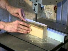 Makita LB1200F Şerit Testere