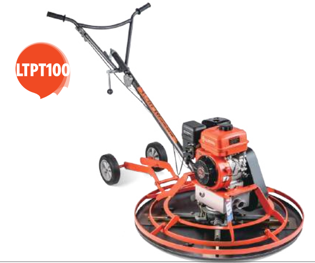 LUTIAN LTPT 100 PERDAH MAKİNESİ