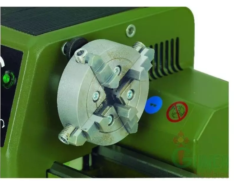 Proxxon 4 Çeneli Ayna / 24030