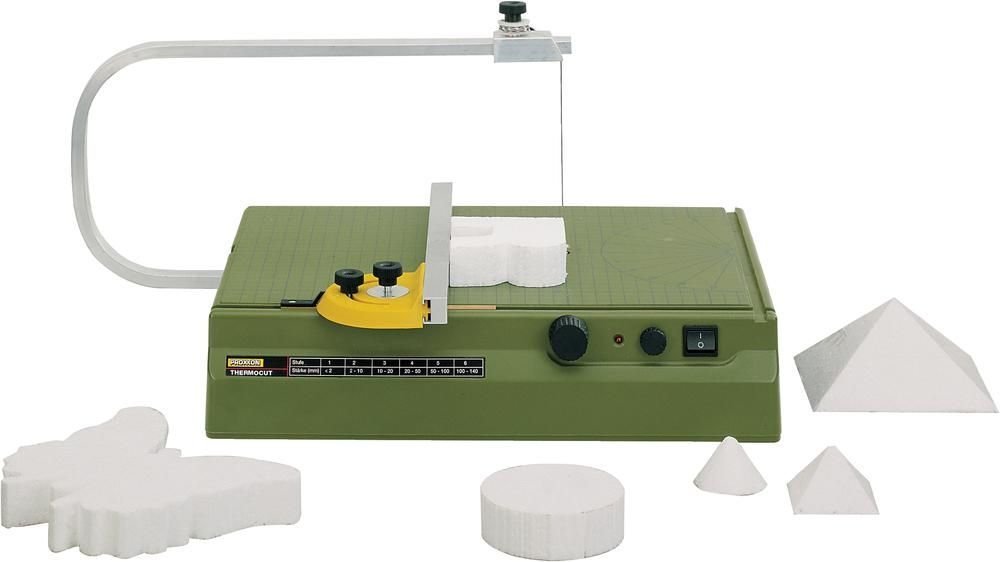 Proxxon 27080 THERMOCUT Isıtıcılı Tip Kıl Testeresi