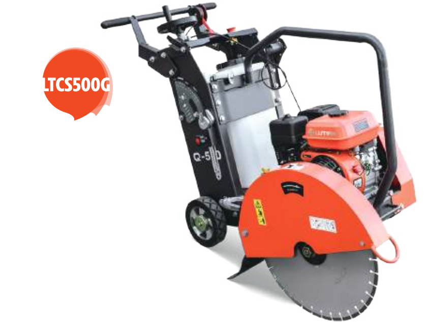 LUTIAN LTCS500G BETON KESMELER