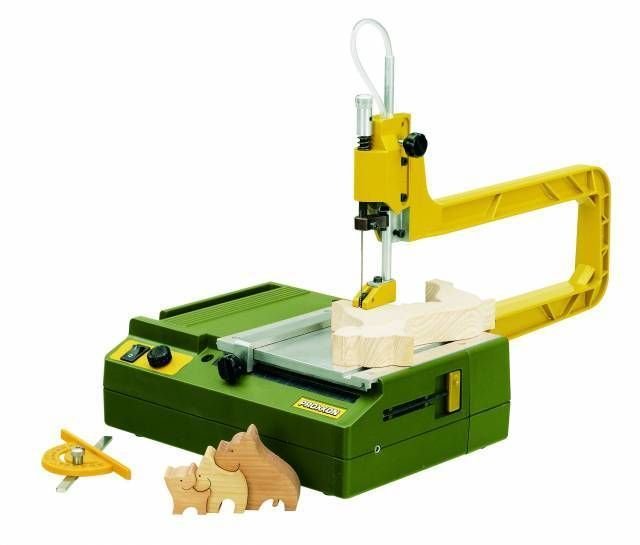 Proxxon 27088 DS 230/E Dekupaj Testere