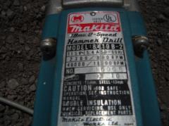 Makita 8419 B-2 Darbesiz Matkap