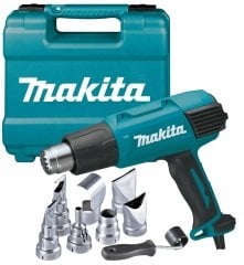 Makita HG6531CK Sıcak Hava Üfleyici