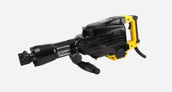 Rtrmax RTM2760 Elektro Pnömatik Kırıcı Delici