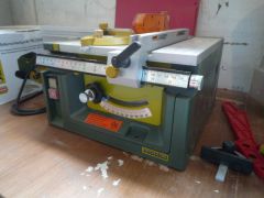 Proxxon 27070 FET Tezgah Tipi Daire Testere