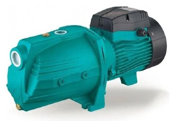 LEO AJM90H 1,2 HP DÖKÜM GÖVDELİ SESSİZ JET POMPA