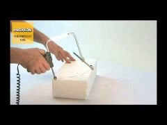 Proxxon Thermocut 27082  12/E Isıtıcılı Testere
