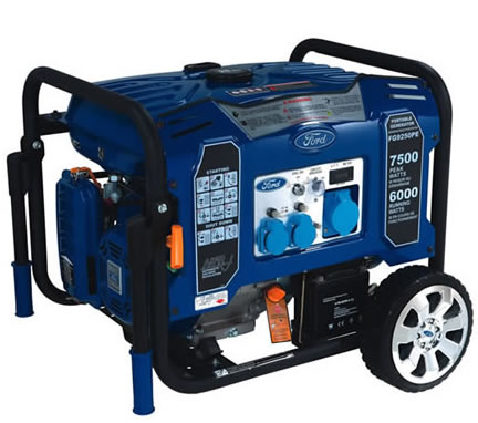 Ford PG9250PE Benzinli Jeneratör