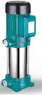 Leo EVP10H-6 7.5Hp 380V Kademeli Dik Milli Noril Fanlı Pompa