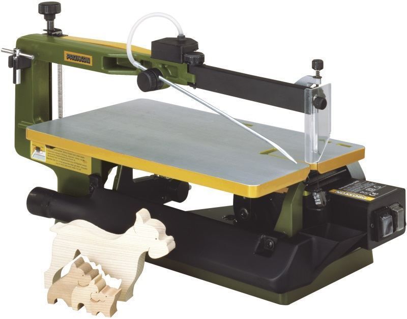 Proxxon 27094 DS460 Dekupaj Testere