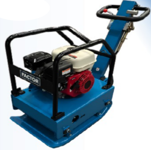 FACTOR CZK20HS KOMPAKTÖR MAKİNESİ