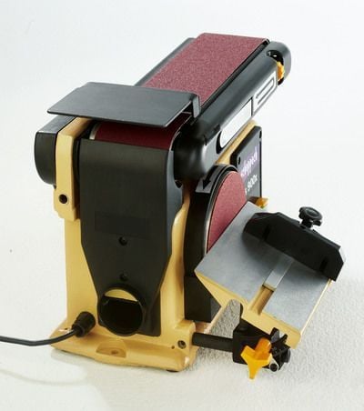 Scheppach BTS 900 Zımpara