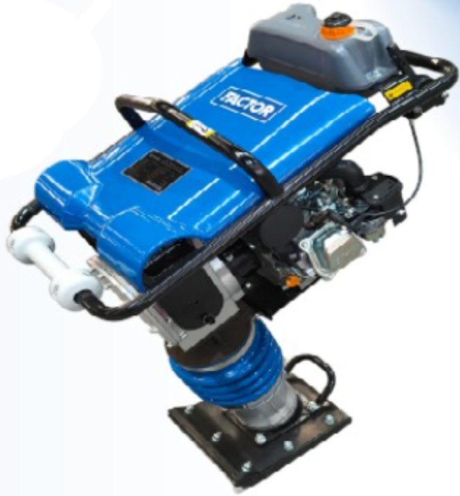 FACTOR CZT10H BENZİNLİ TOKMAK