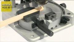 Proxxon 27160 KG80 Gönye Kesme