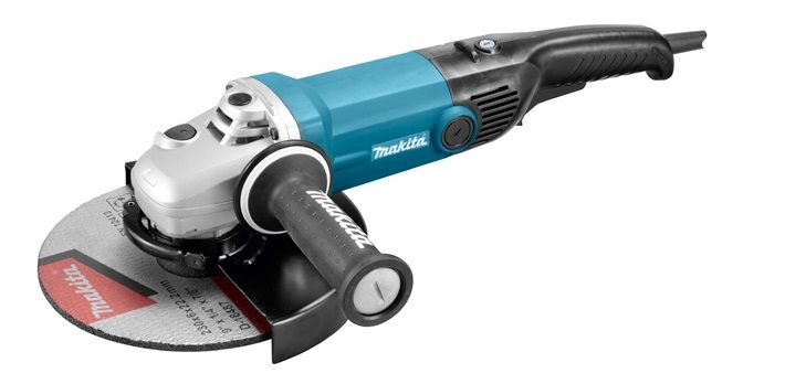Makita GA9012C Büyük Taşlama Makinası