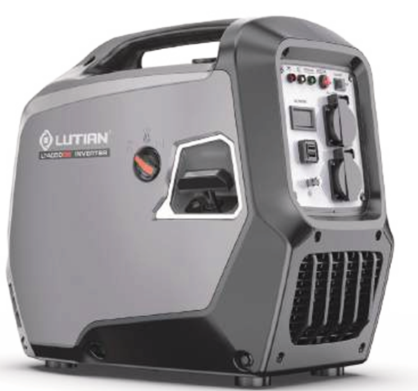 LUTIAN LT4050İS BENZİNLİ İNVERTER JENERATÖR