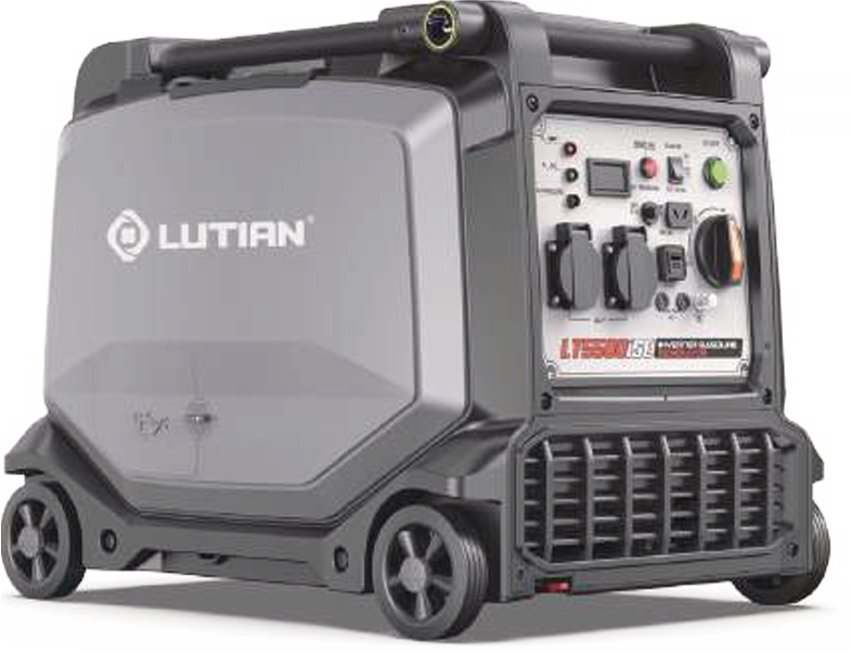 LUTIAN LT5500İSE BENZİNLİ İNVERTER JENERATÖR