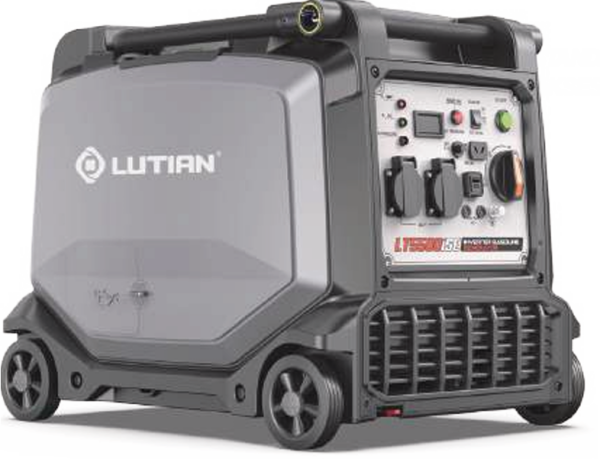 LUTIAN LT5500İSE BENZİNLİ İNVERTER JENERATÖR