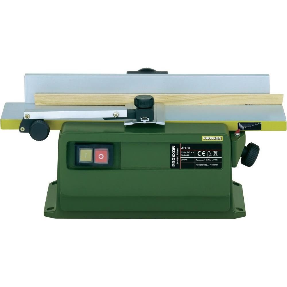 Proxxon 27044/AH 80 Yüzey Planya