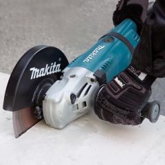 Makita GA9030 Büyük Taşlama Makinası Döner Tutamak