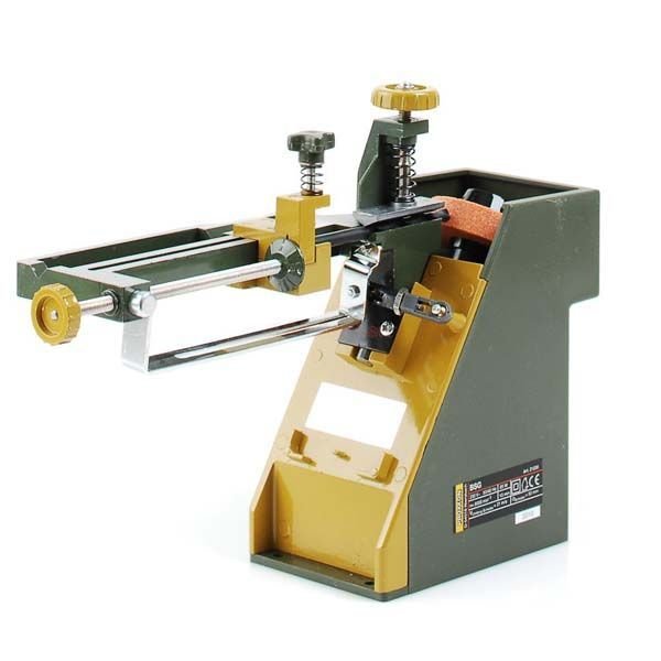Proxxon 21200 BSG 220 Matkap Ucu Bileme Makinası