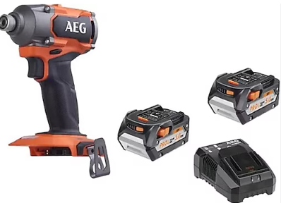 AEG BSS18C3B3-502C Akülü Kömürsüz Darbeli Vidalama