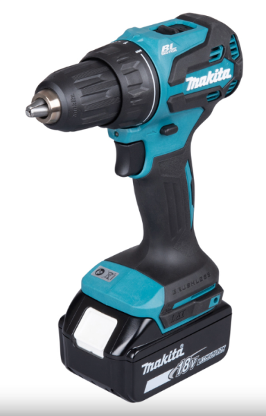 Makita DHP490 18V Li Akülü Darbeli Matkap Vidalama
