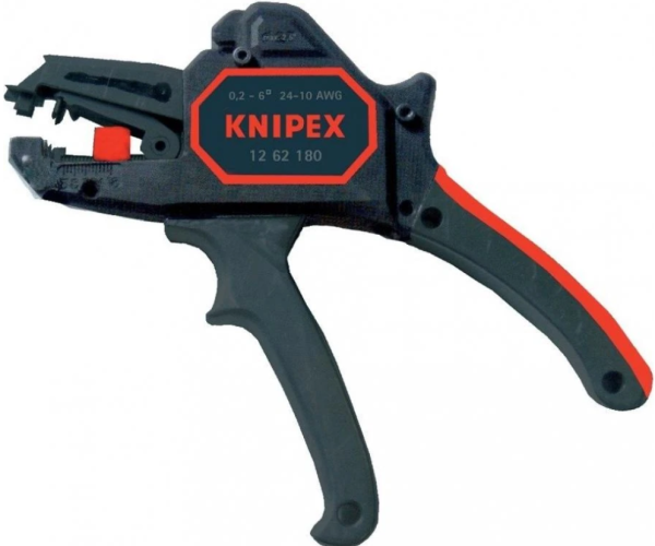KNIPEX 12 62 180 KABLO SIYIRMA-OTOMATIK DERINLK