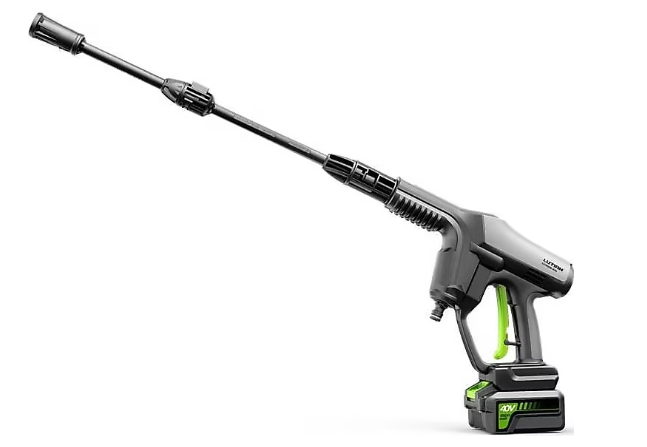 LUTIAN LC101-350 BASINÇLI YIKAMA