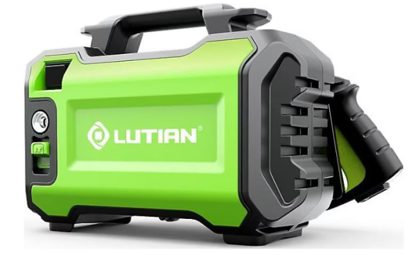 LUTIAN LT2161-1400 BASINÇLI YIKAMA MAKİNESİ