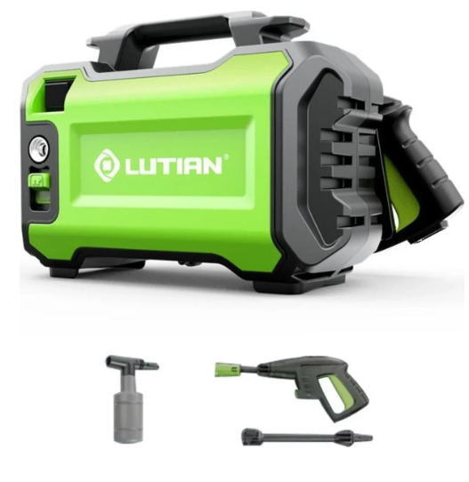 LUTIAN LT2161-1400 BASINÇLI YIKAMA MAKİNESİ