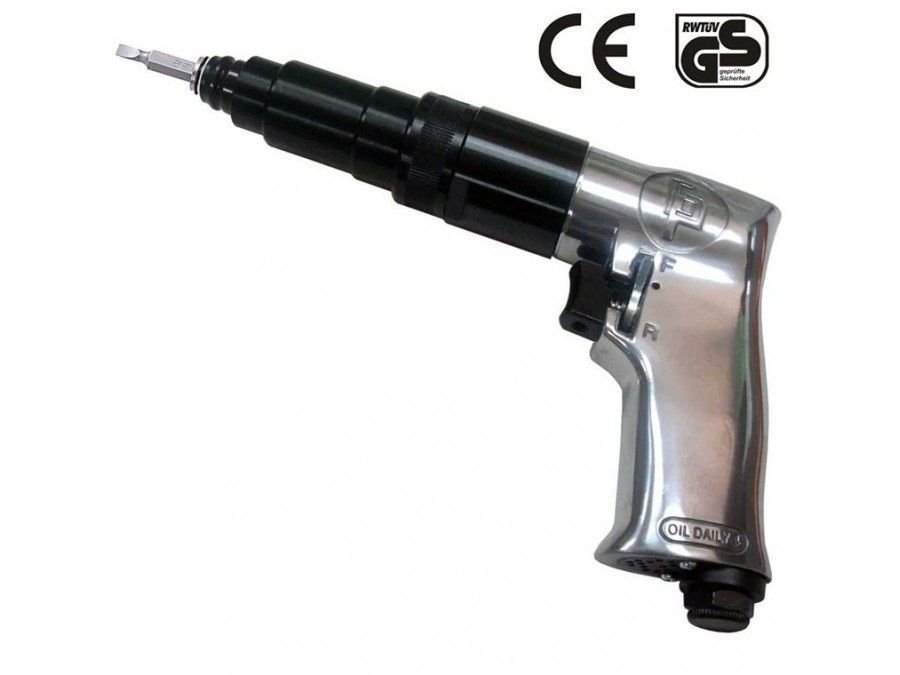 Gison GP-861J1 Havalı Kabzalı Tornavida