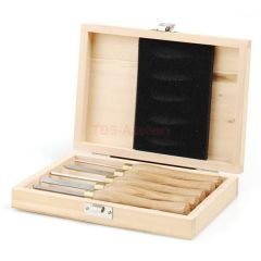 Proxxon 27023 Ahşap Torna Bıçak Seti 5 Parça