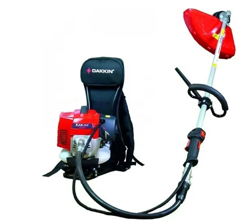 Dakkin Bg 530 K Kawasaki Tj53 3 Hp Motorlu Benzinli Sırt Tırpan